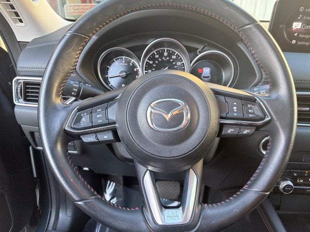 2021 Mazda Mazda CX-5 Carbon Edition Turbo