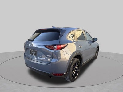 2021 Mazda Mazda CX-5 Carbon Edition Turbo