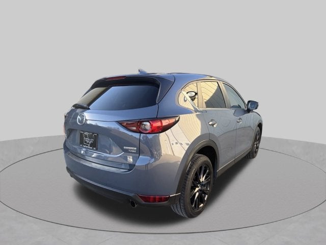 2021 Mazda Mazda CX-5 Carbon Edition Turbo