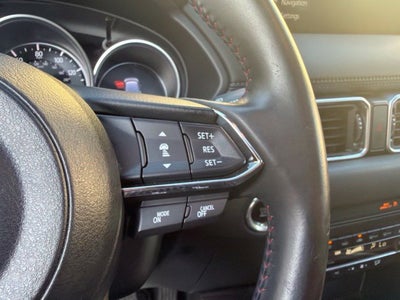 2021 Mazda Mazda CX-5 Carbon Edition Turbo