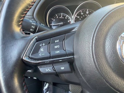2021 Mazda Mazda CX-5 Carbon Edition Turbo