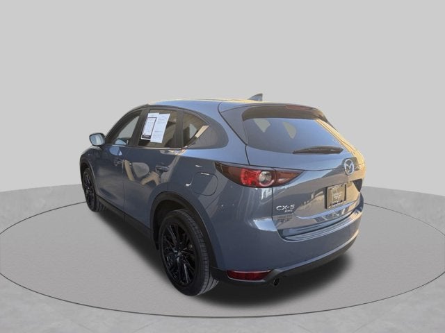 2021 Mazda Mazda CX-5 Carbon Edition Turbo
