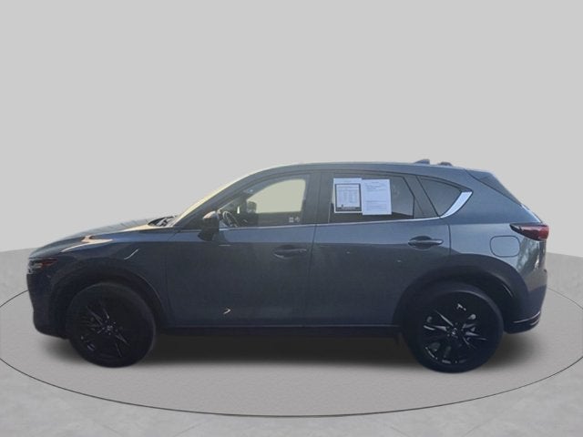 2021 Mazda Mazda CX-5 Carbon Edition Turbo