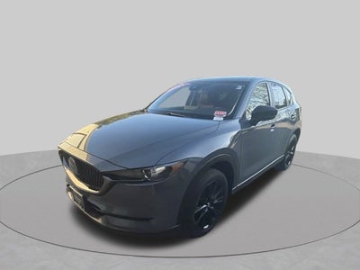 2021 Mazda Mazda CX-5 Carbon Edition Turbo