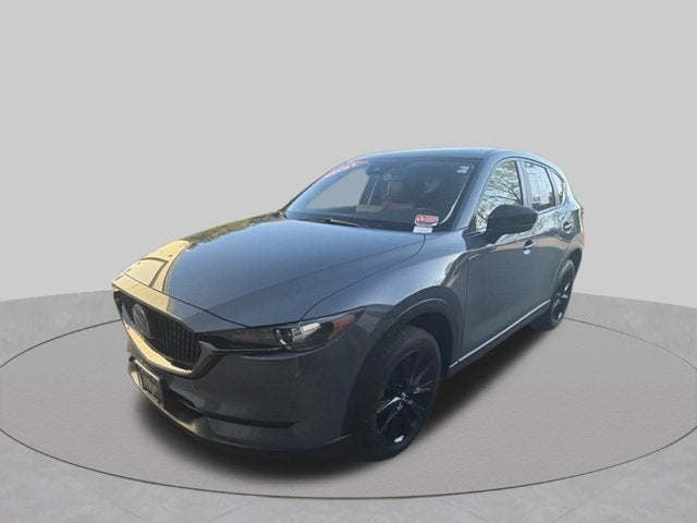 2021 Mazda Mazda CX-5 Carbon Edition Turbo