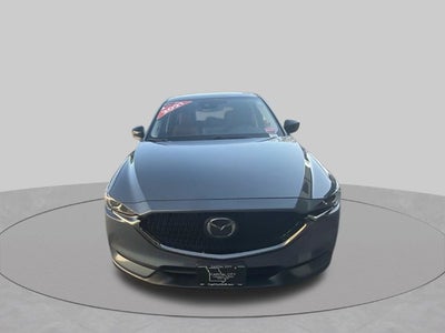2021 Mazda Mazda CX-5 Carbon Edition Turbo