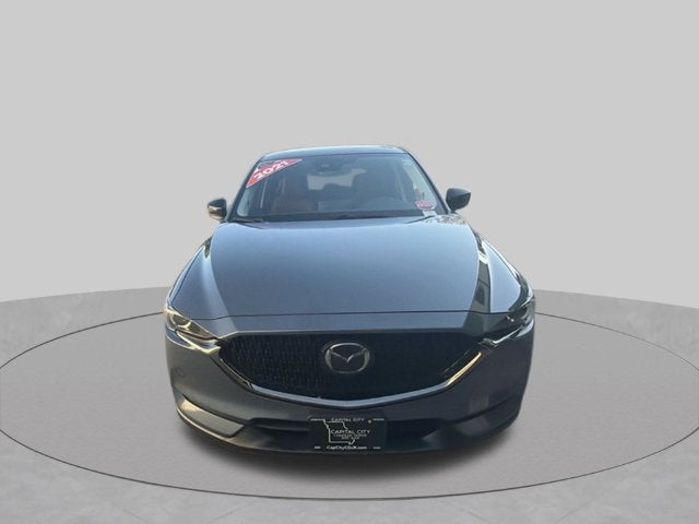 2021 Mazda Mazda CX-5 Carbon Edition Turbo