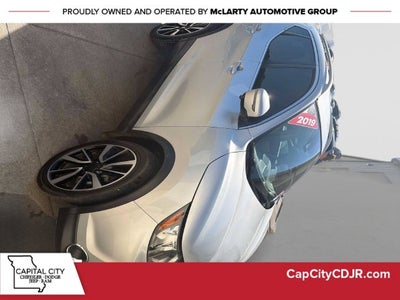 2019 Nissan Rogue Sport SL