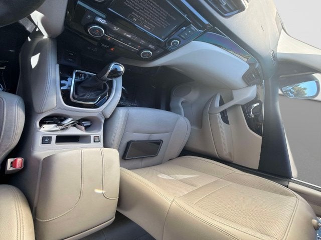 2019 Nissan Rogue Sport SL