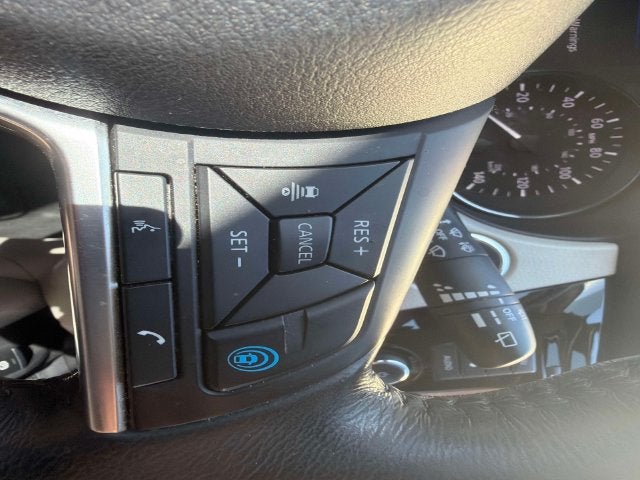 2019 Nissan Rogue Sport SL