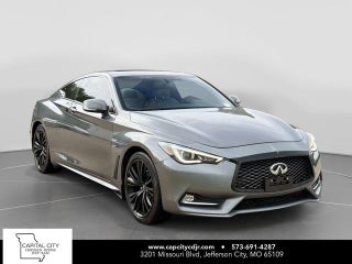 2017 INFINITI Q60 3.0t Premium