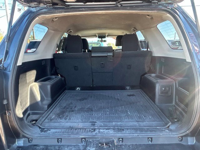 2018 Toyota 4Runner TRD Off-Road