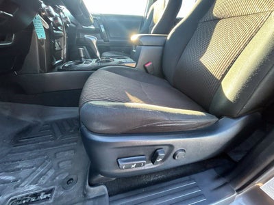 2018 Toyota 4Runner TRD Off-Road