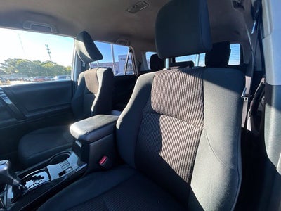 2018 Toyota 4Runner TRD Off-Road