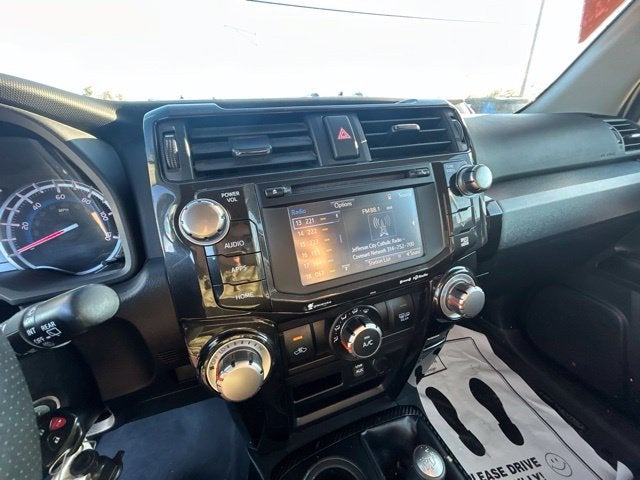 2018 Toyota 4Runner TRD Off-Road