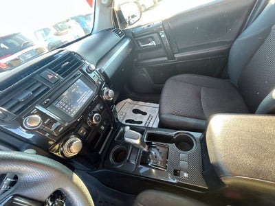 2018 Toyota 4Runner TRD Off-Road
