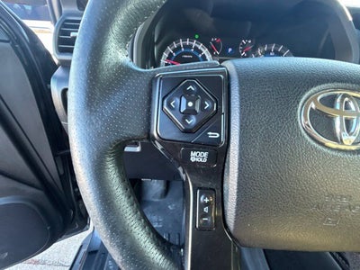 2018 Toyota 4Runner TRD Off-Road