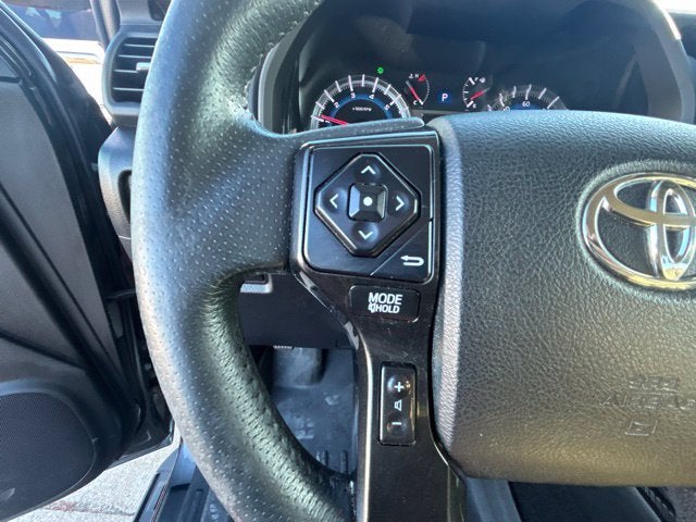 2018 Toyota 4Runner TRD Off-Road