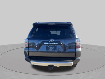 2018 Toyota 4Runner TRD Off-Road