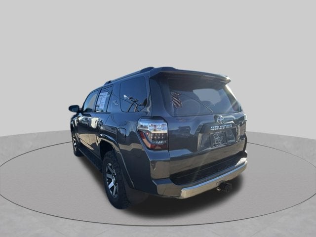 2018 Toyota 4Runner TRD Off-Road