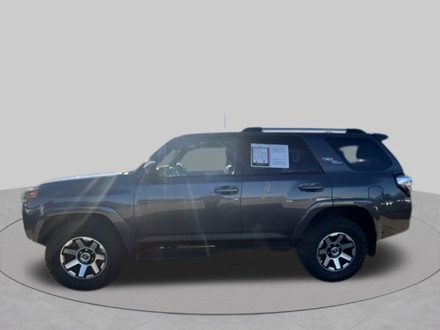 2018 Toyota 4Runner TRD Off-Road