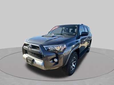 2018 Toyota 4Runner TRD Off-Road