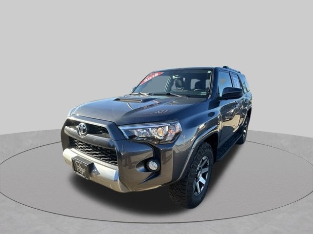 2018 Toyota 4Runner TRD Off-Road