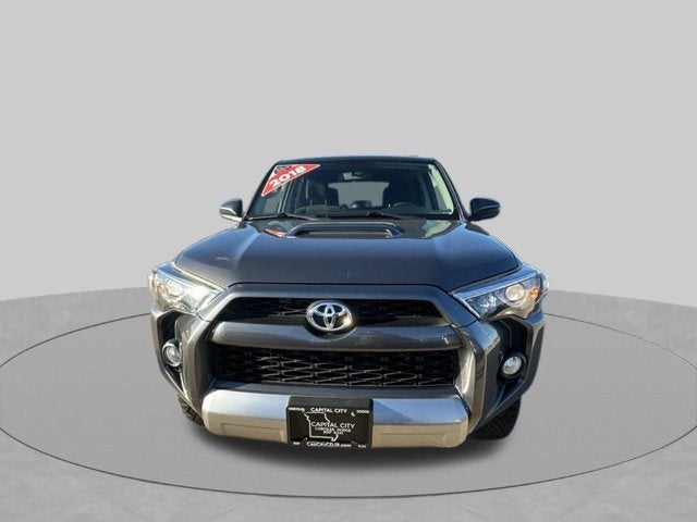2018 Toyota 4Runner TRD Off-Road