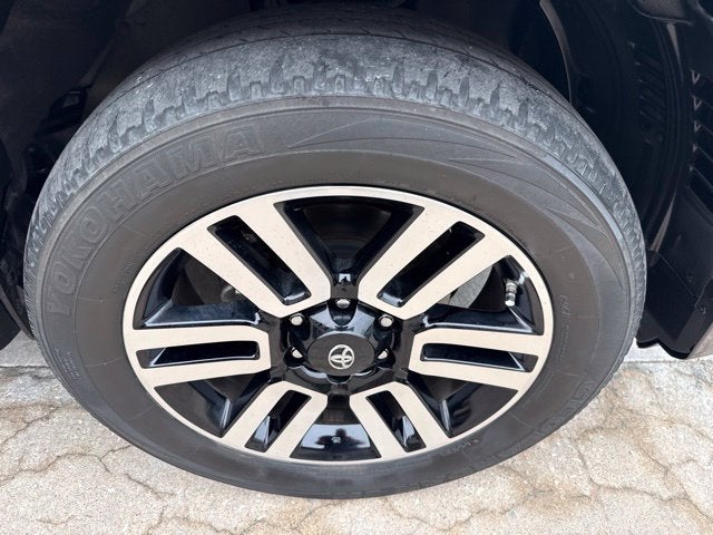 2016 Toyota 4Runner Limited