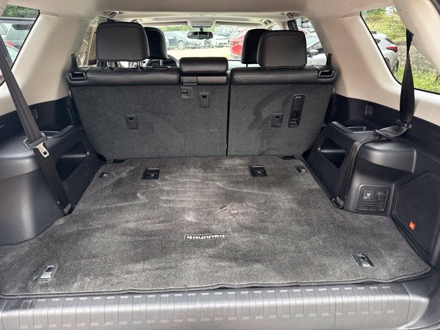 2016 Toyota 4Runner Limited