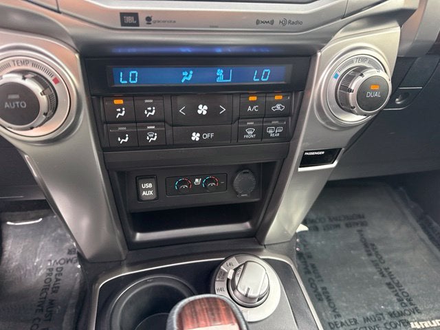 2016 Toyota 4Runner Limited