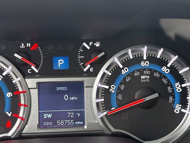 2016 Toyota 4Runner Limited