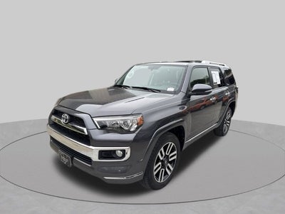 2016 Toyota 4Runner Limited