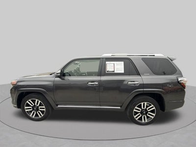 2016 Toyota 4Runner Limited