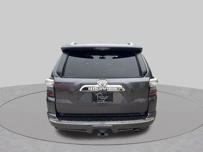 2016 Toyota 4Runner Limited