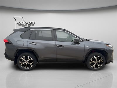 2022 Toyota RAV4 Prime XSE
