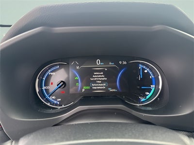 2022 Toyota RAV4 Prime XSE