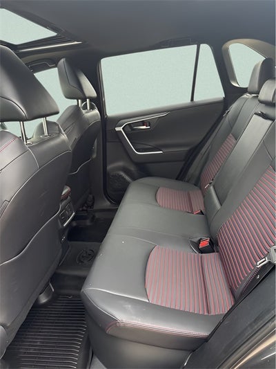 2022 Toyota RAV4 Prime XSE