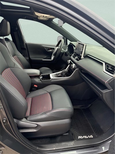 2022 Toyota RAV4 Prime XSE