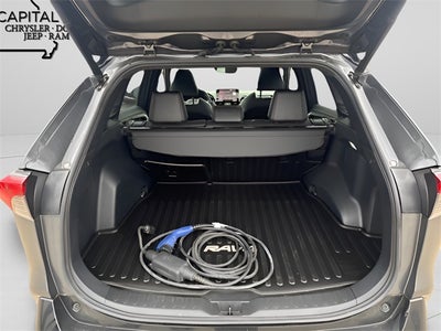 2022 Toyota RAV4 Prime XSE