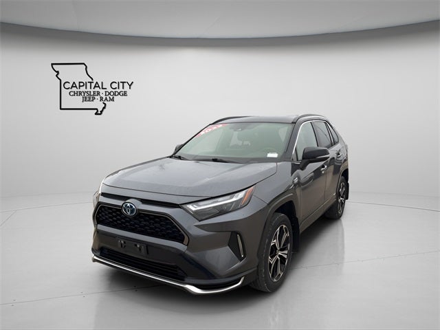 2022 Toyota RAV4 Prime XSE
