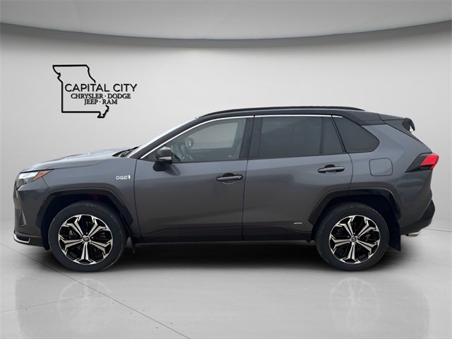 2022 Toyota RAV4 Prime XSE