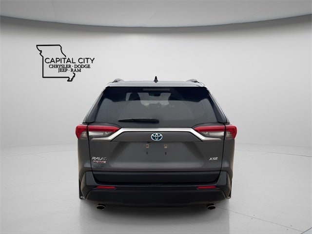 2022 Toyota RAV4 Prime XSE