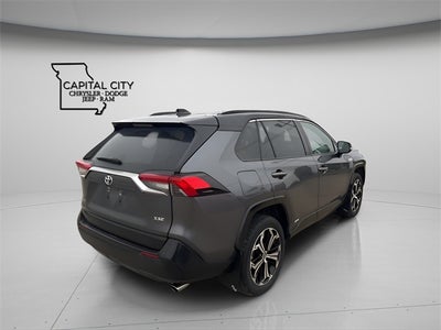 2022 Toyota RAV4 Prime XSE