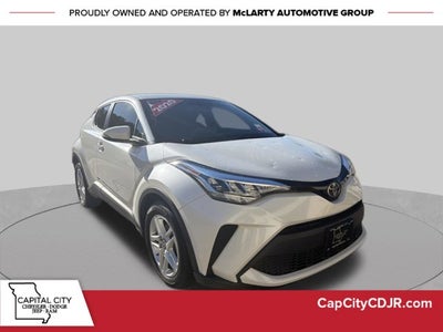 2020 Toyota C-HR LE