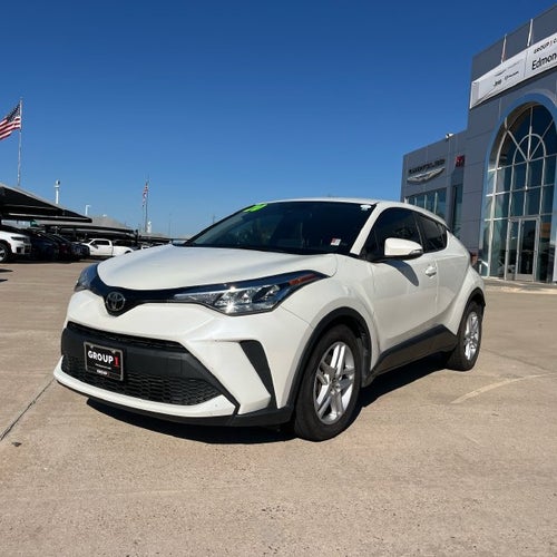 2020 Toyota C-HR LE