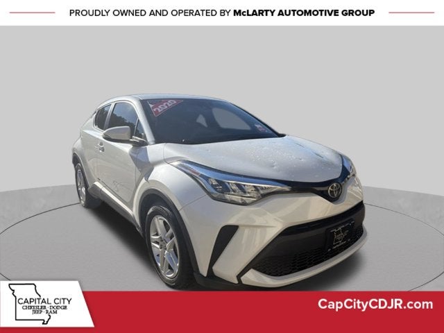 2020 Toyota C-HR LE