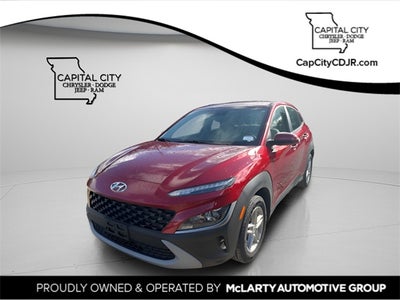 2023 Hyundai Kona SE