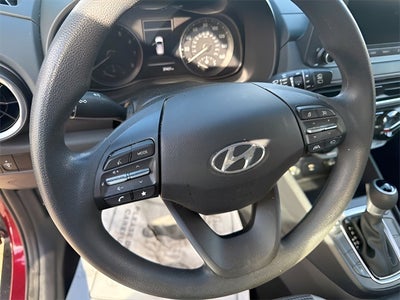 2023 Hyundai Kona SE