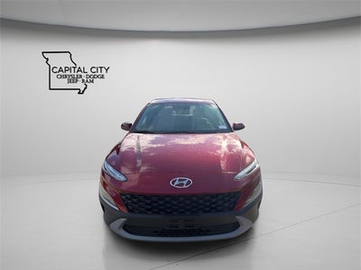 2023 Hyundai Kona SE